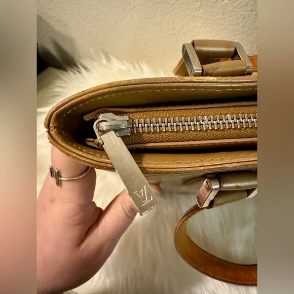 Louis Vuitton Mat Stockton Tote